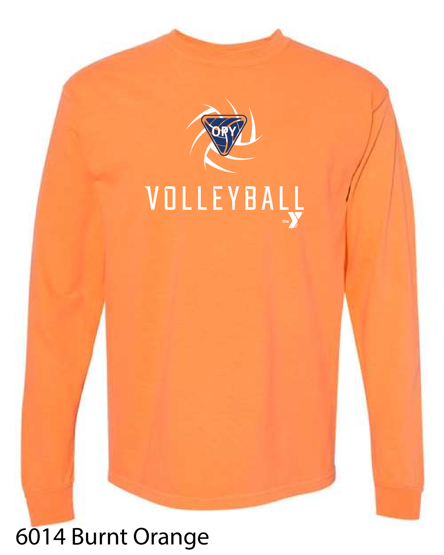 Comfort Colors Long Sleeve T-Shirt: Design 2