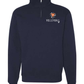 Jerzee's 1/4 Zip Pullover: Design 2