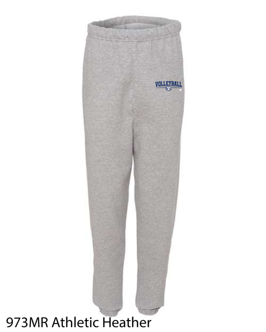 Jerzee's Sweat Pants: Design 3