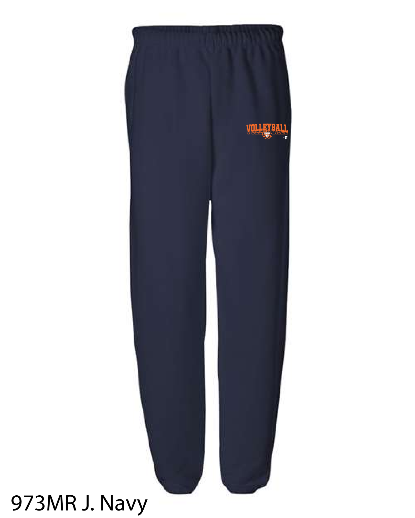 Jerzee's Sweat Pants: Design 3