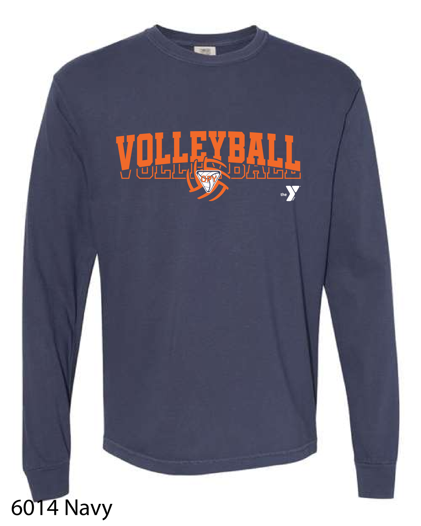 Comfort Colors Long Sleeve T-Shirt: Design 3