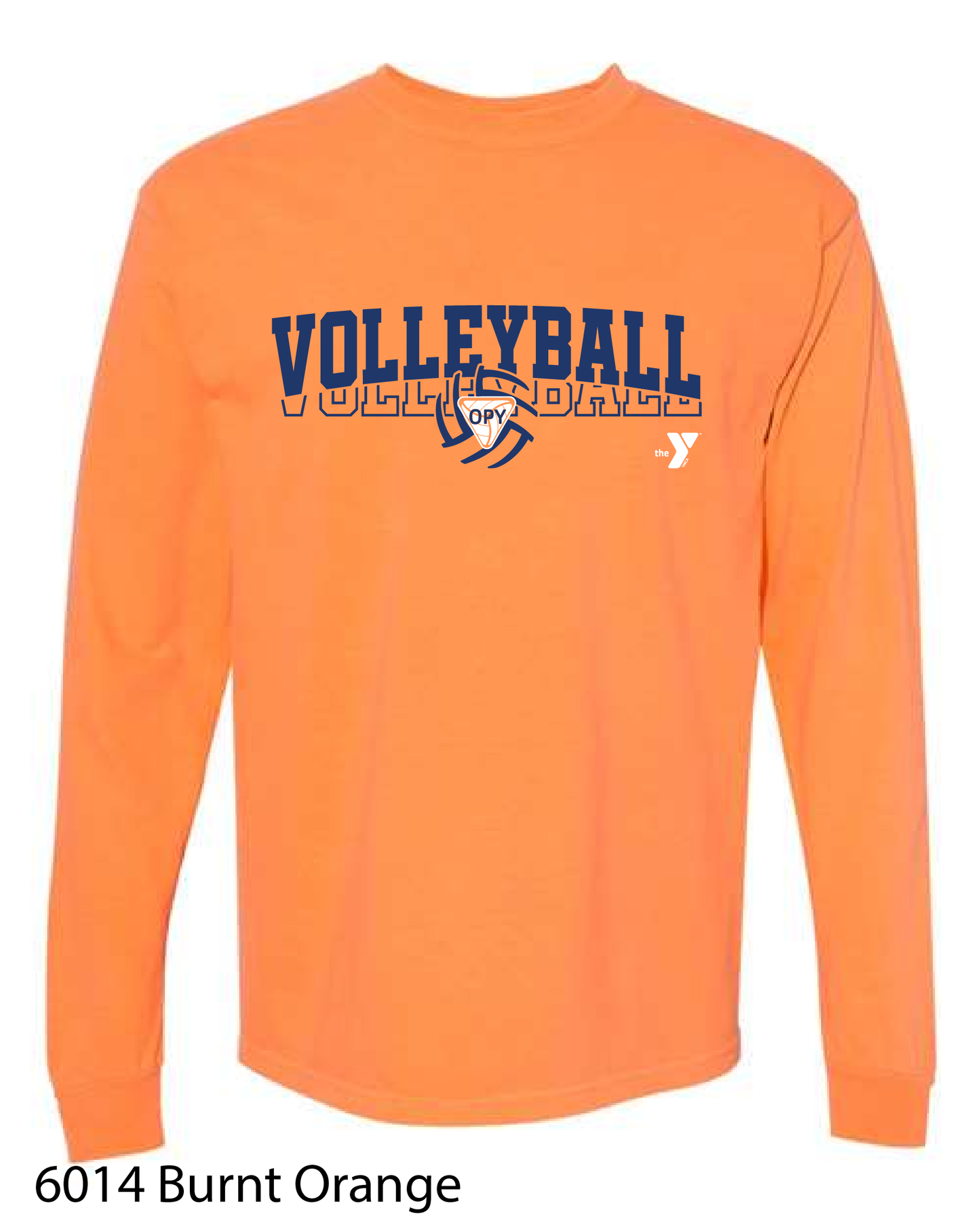 Comfort Colors Long Sleeve T-Shirt: Design 3