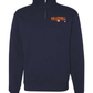 Jerzee's 1/4 Zip Pullover: Design 3