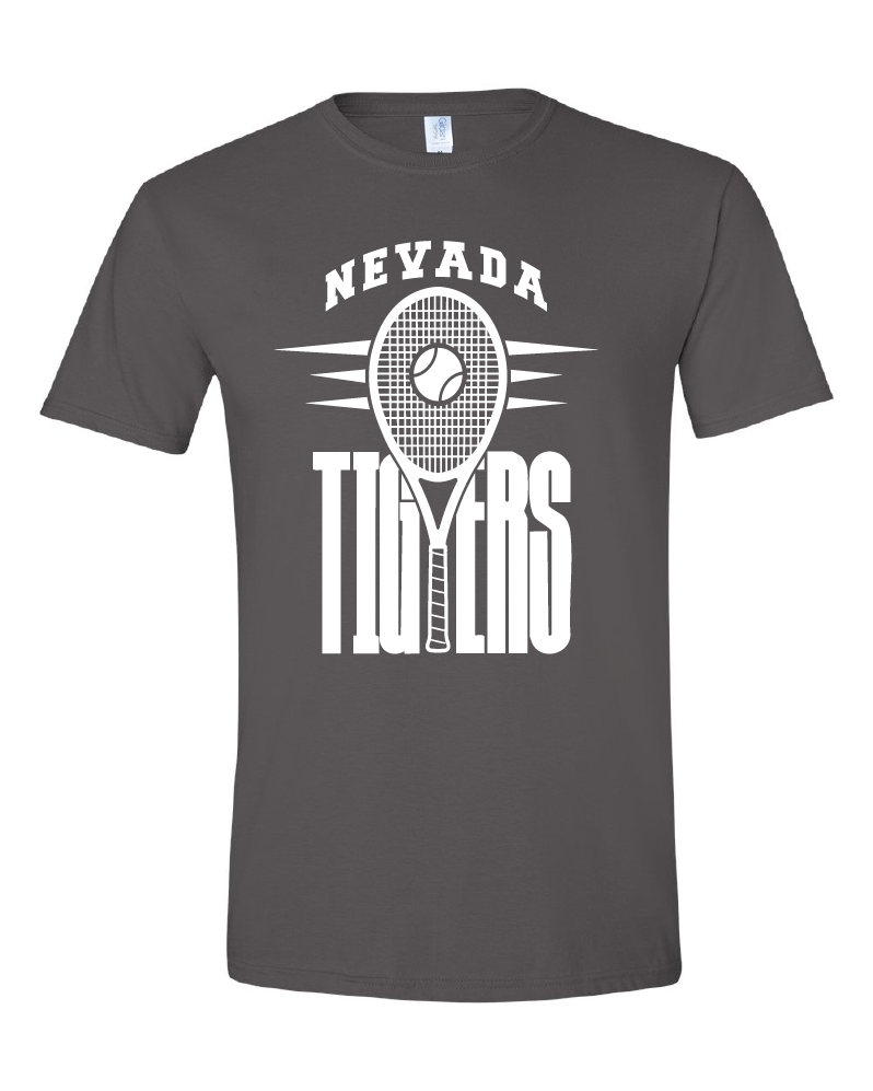 NHS Tennis 2025: Gildan Softstyle Tshirt