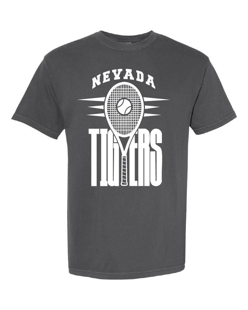 NHS Tennis 2025: Comfort Colors T-Shirt