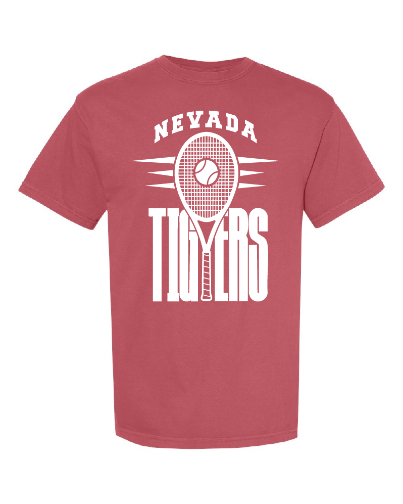 NHS Tennis 2025: Comfort Colors T-Shirt