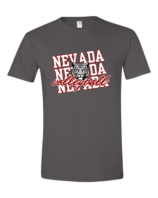 Nevada Repeating: Gildan Softstyle Tshirt