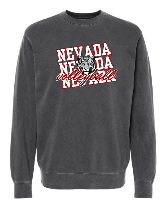 Nevada Repeating: Independent Trading Co. Crewneck Sweatshirt