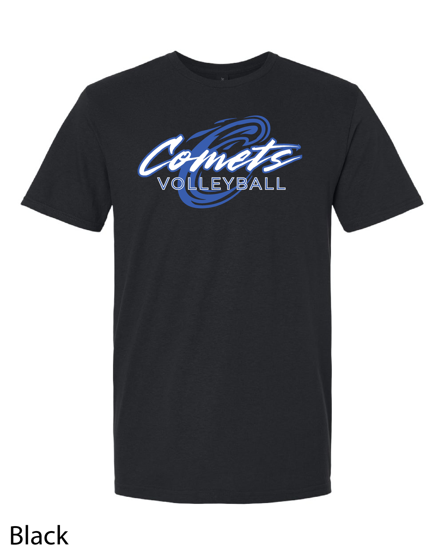 Cottey College Volleyball Gildan Softstyle Tee