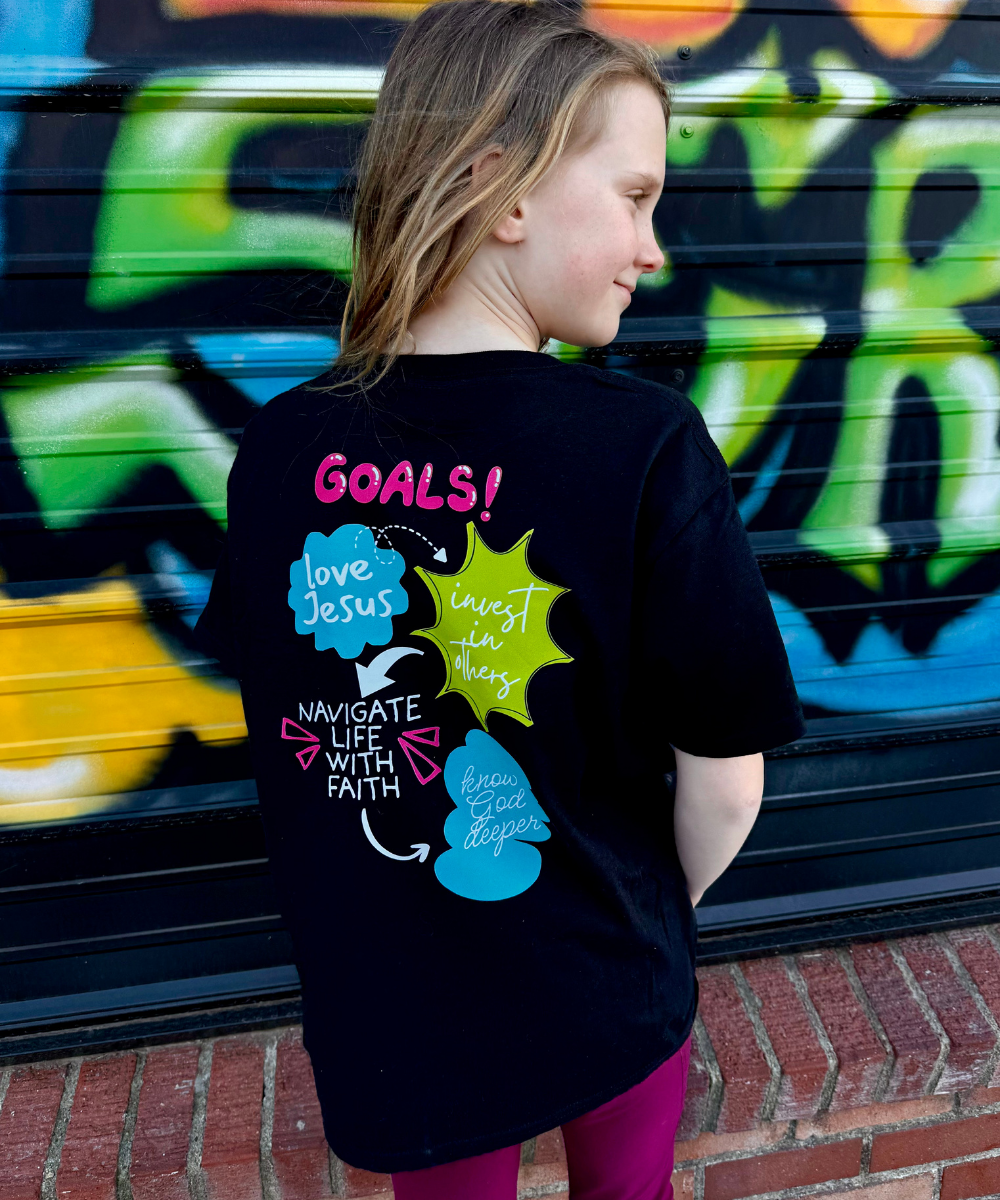 Gildan Heavy Cotton Tshirt : The Link (Youth)
