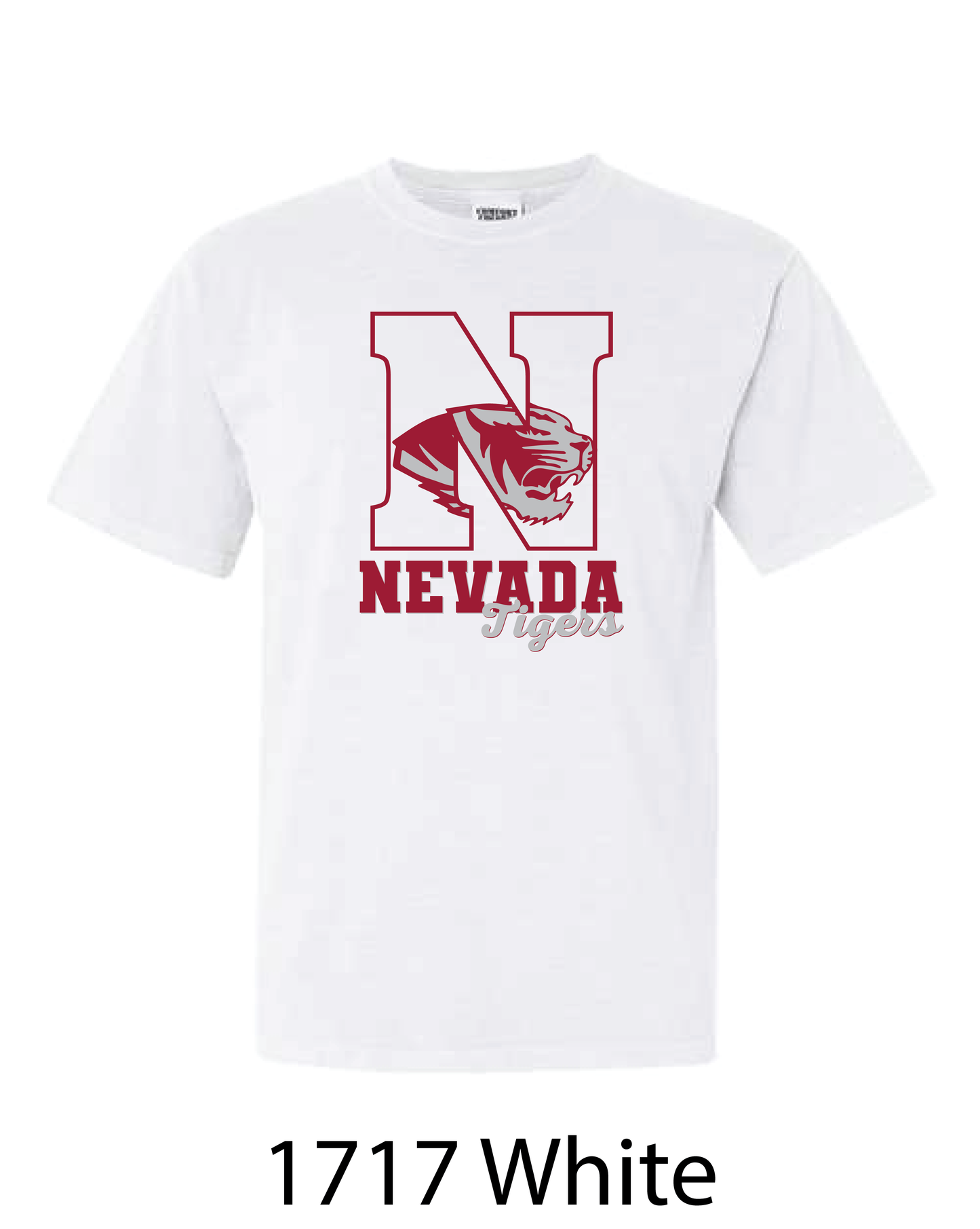 Comfort Colors T-Shirt: Generic Nevada