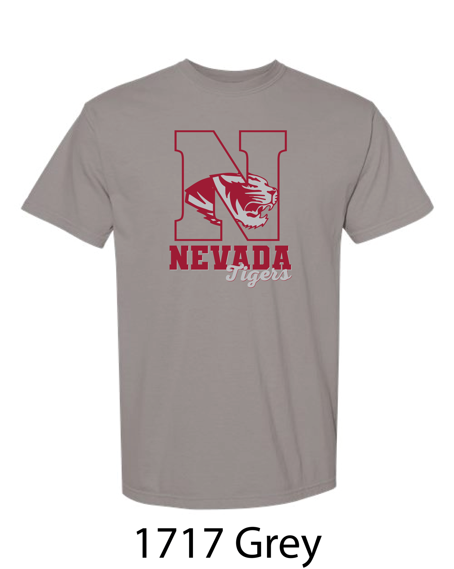 Comfort Colors T-Shirt: Generic Nevada