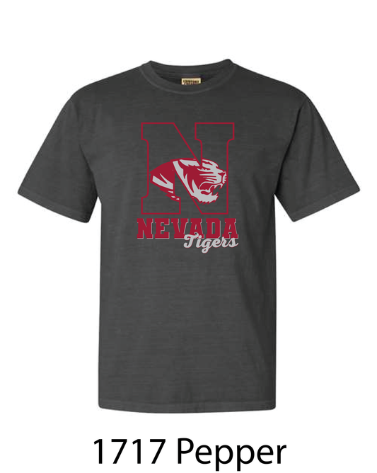 Comfort Colors T-Shirt: Generic Nevada