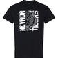 Gildan Heavy Cotton T-Shirt: Generic Nevada Design