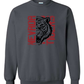 Gildan Crewneck Sweatshirt: Generic Nevada Design