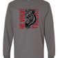 Gildan Long Sleeve T-Shirt: Generic Nevada Design