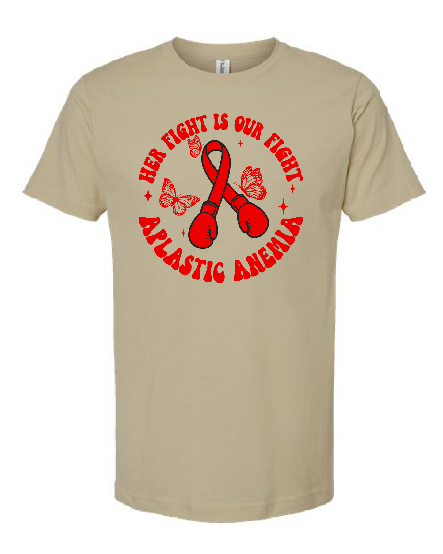 Tultex T-Shirt: Fight