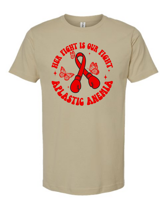 Tultex T-Shirt: Fight