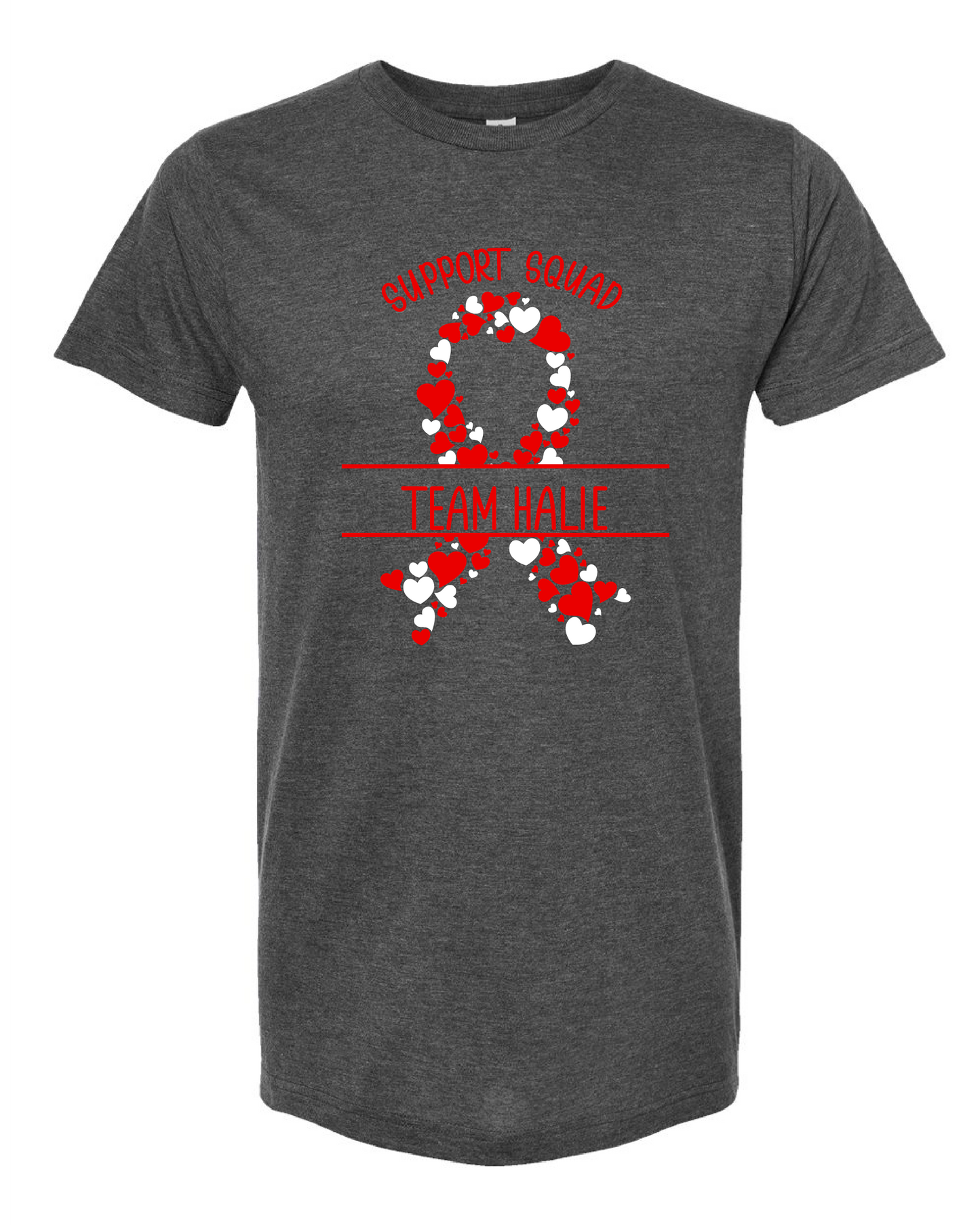 Tultex T-Shirt: Support Squad