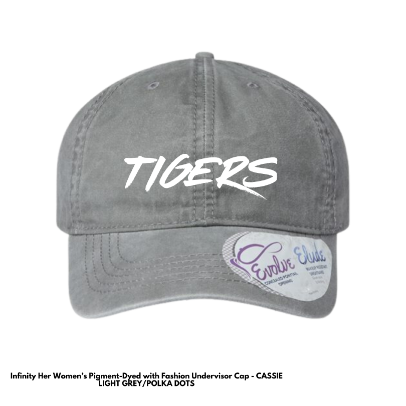 VOLLEYBALL: Infinity Her Hat (Tigers)