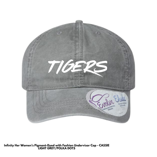 VOLLEYBALL: Infinity Her Hat (Tigers)