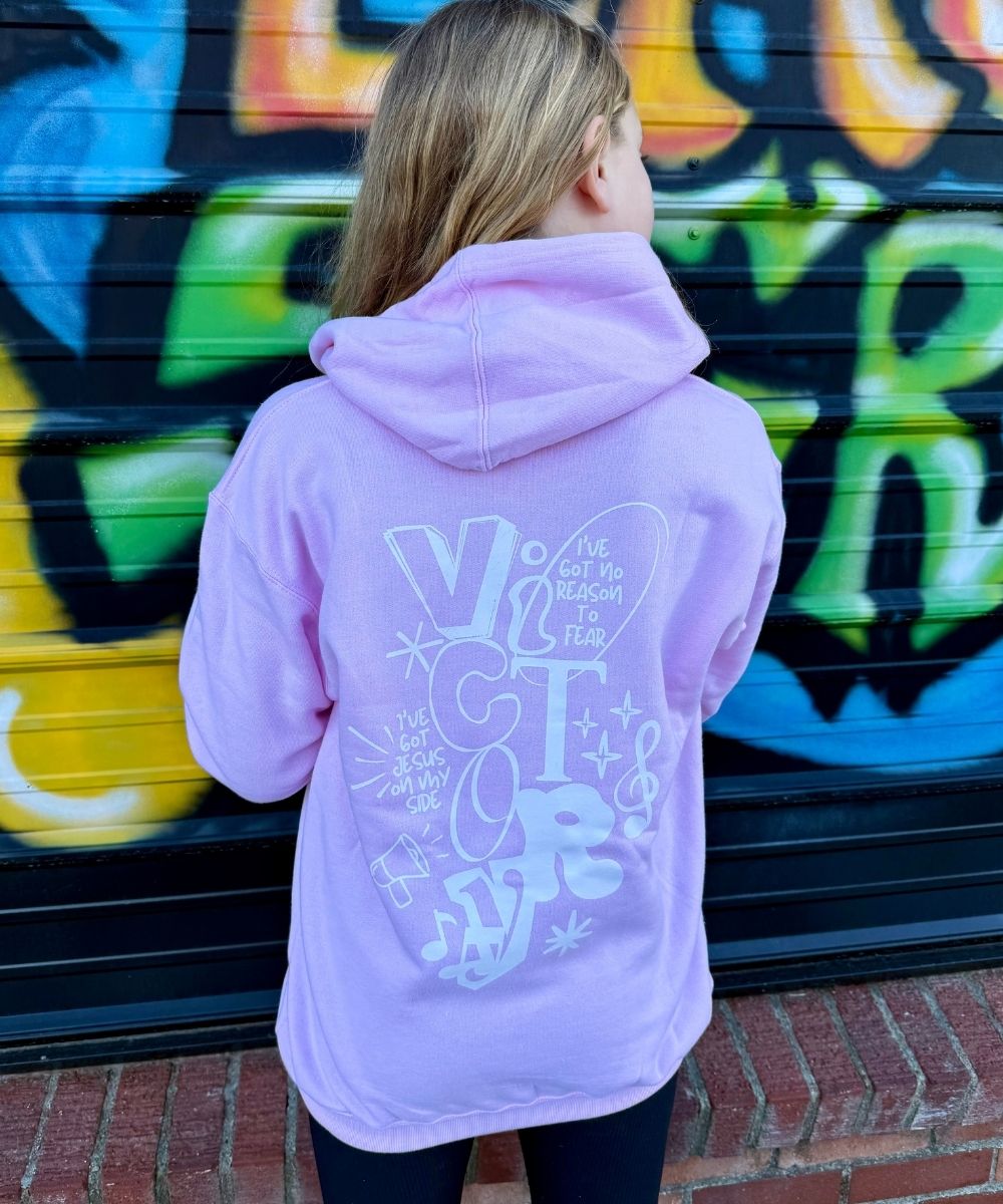 Tultex Hoodie: Victory (Youth & Adult)