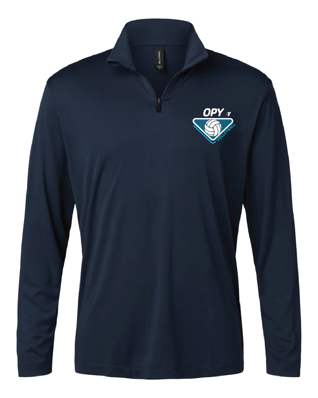 Performance Quarter Zip