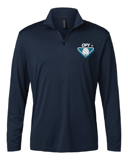 Performance Quarter Zip