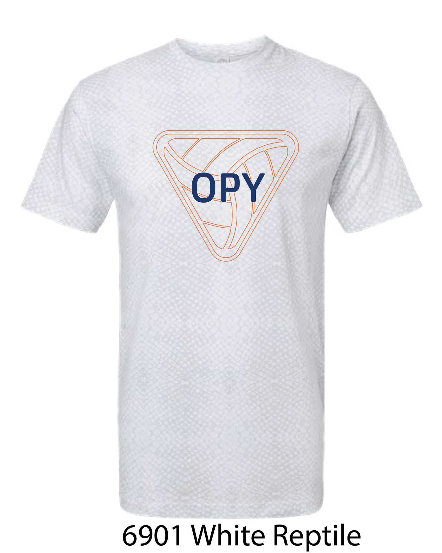 LAT Fashion T-Shirt: OPY V-Ball LOGO