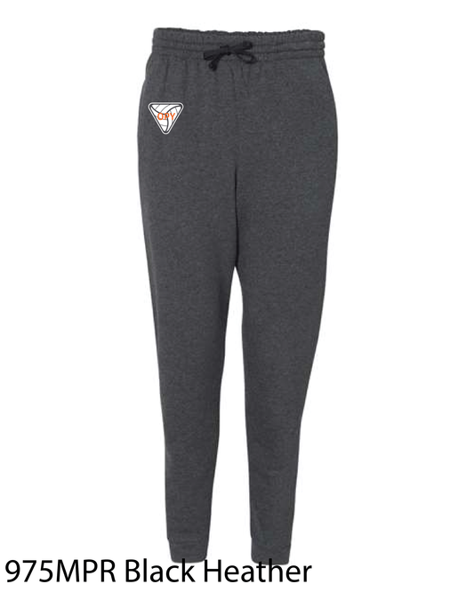 Jerzees Joggers: OPY V-Ball LOGO