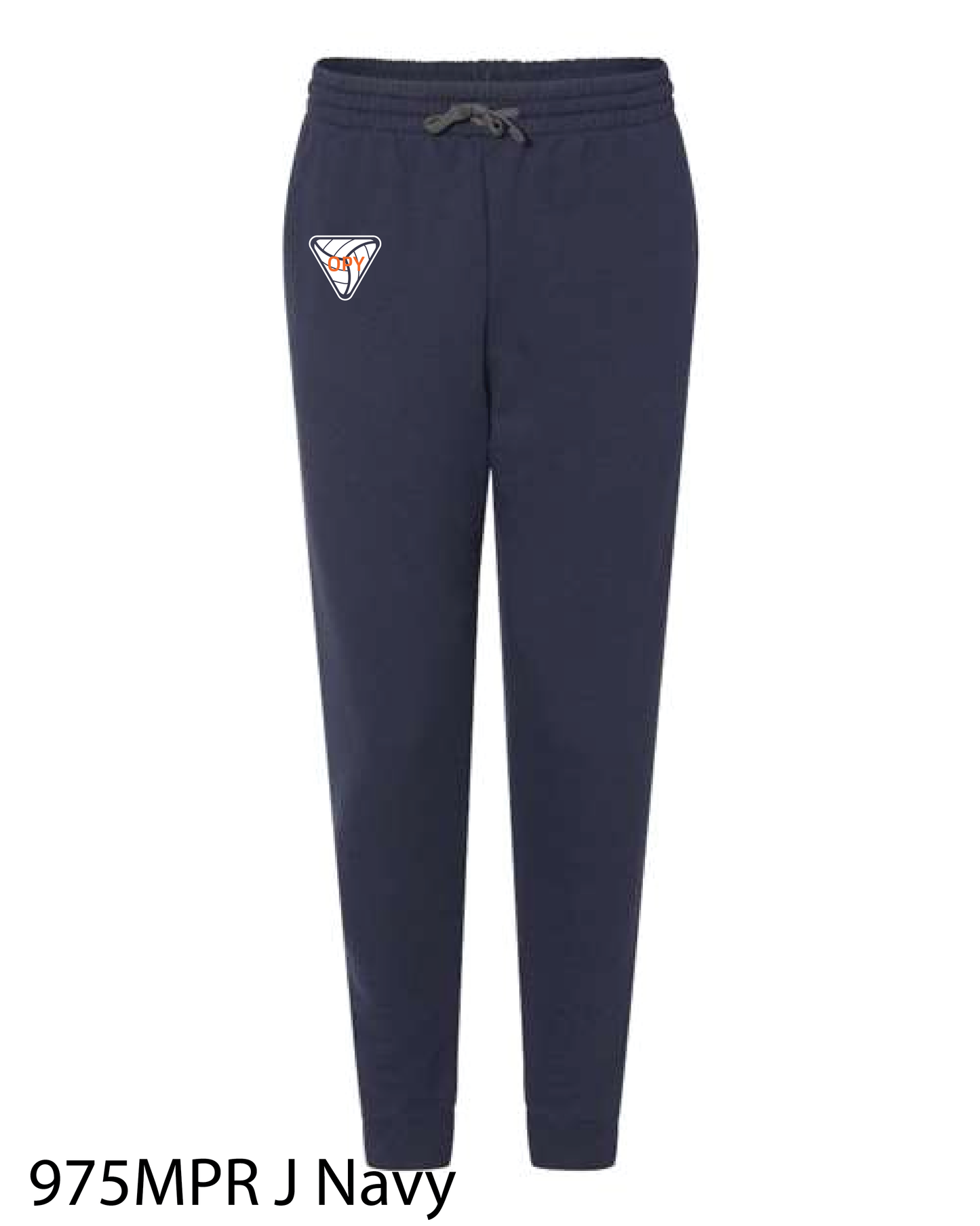 Jerzees Joggers: OPY V-Ball LOGO