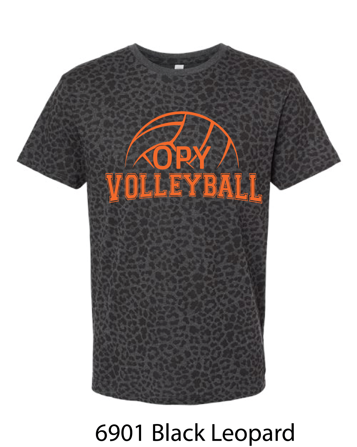 LAT Fashion T-Shirt: OPY Volleyball