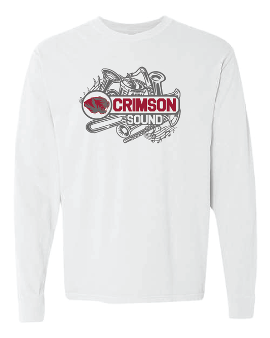 Comfort Colors LS: Crimson Sounds w/ Instruments