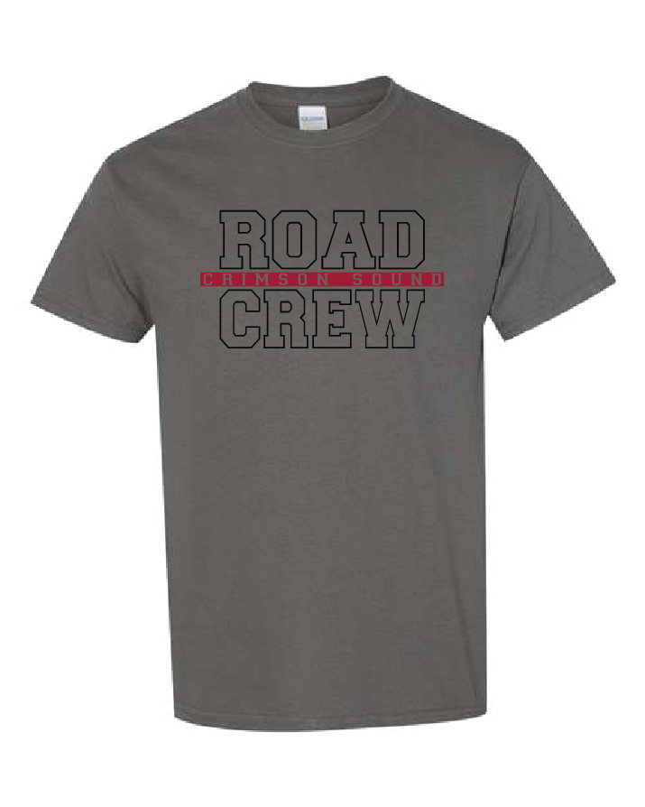 Gildan Heavy Cotton T-Shirt: Road Crew