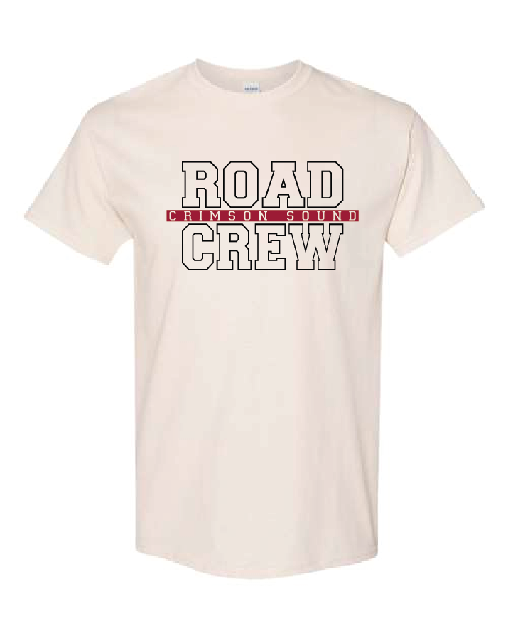 Gildan Heavy Cotton T-Shirt: Road Crew