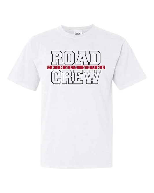 Comfort Colors T-Shirt: Road Crew