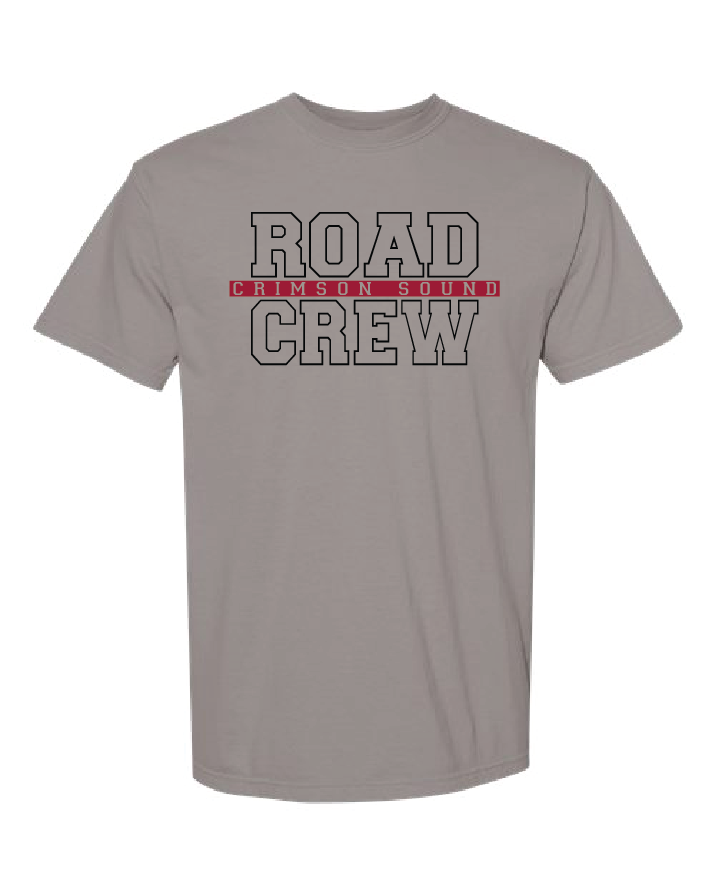 Comfort Colors T-Shirt: Road Crew