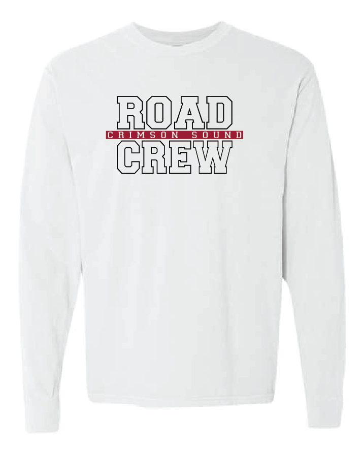 Comfort Colors LS: Road Crew