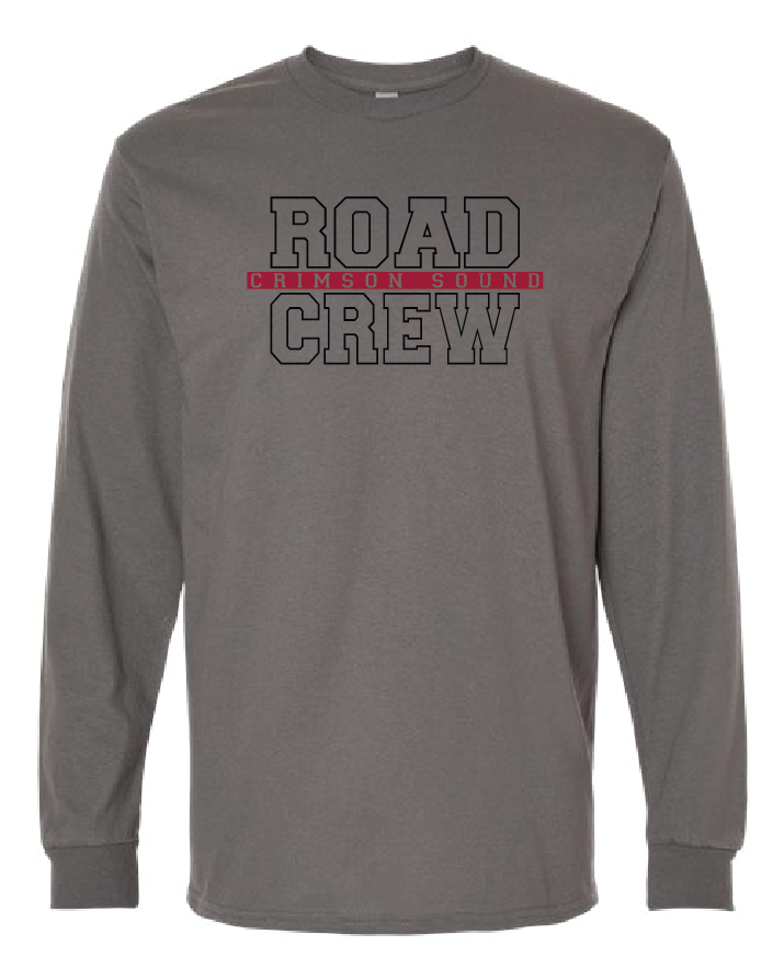 Gildan LS Shirt: Road Crew