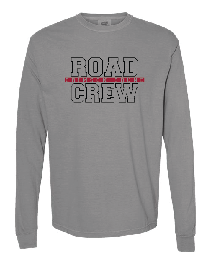 Comfort Colors LS: Road Crew