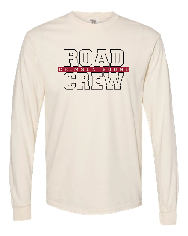 Comfort Colors LS: Road Crew