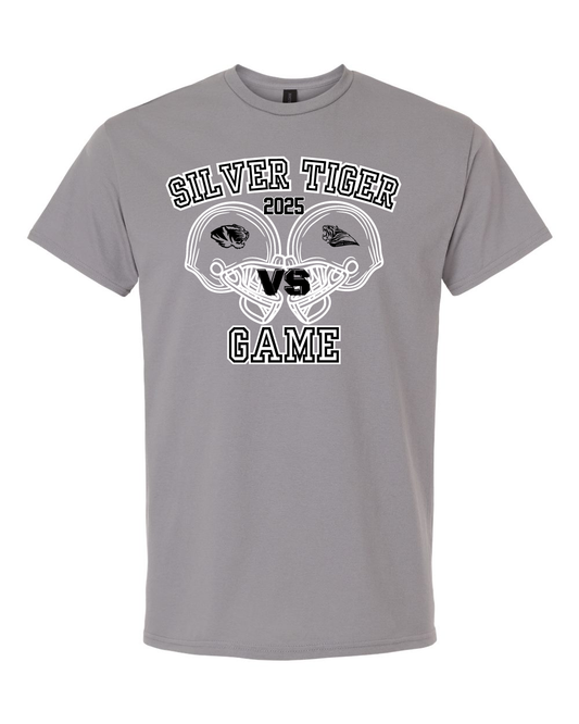 2025 Silver Tiger: Gildan Light Cotton T-Shirt