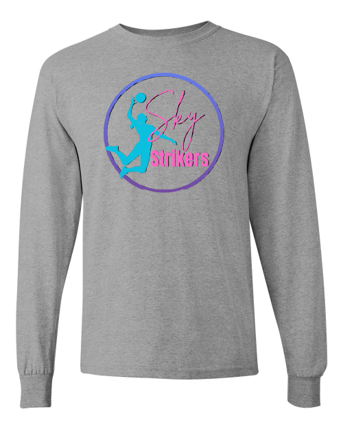 Gildan Long Sleeve: Sky Strikers