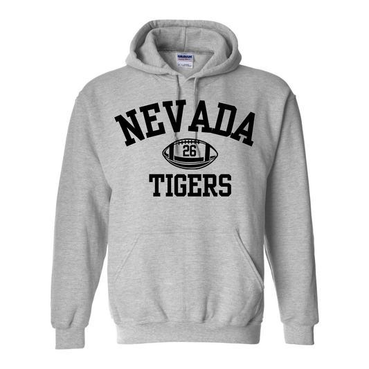 Gildan Hoodie: NHS Parent Booster Fundraiser