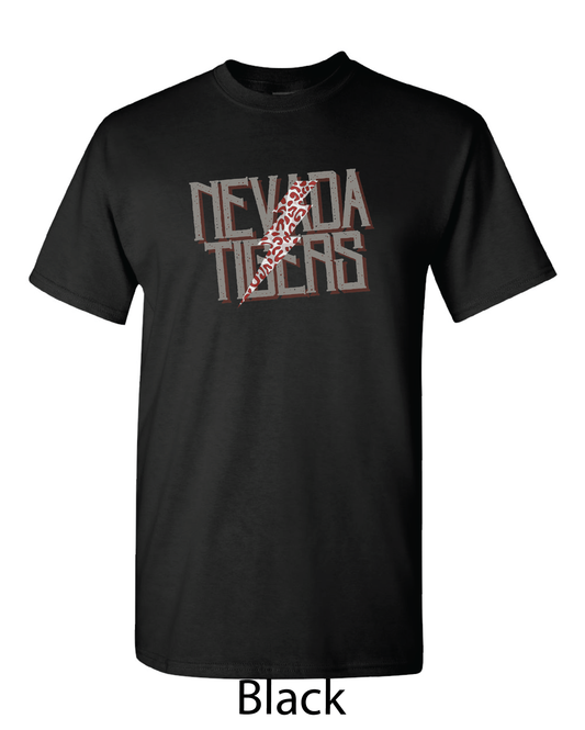 Nevada Tiger: Generic 101