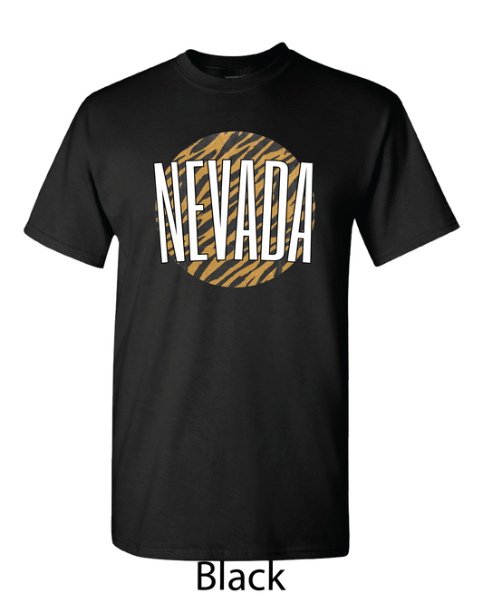 Nevada Tiger: Generic 106