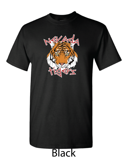 Nevada Tiger: Generic 114