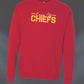 Kansas City Chiefs Crewneck