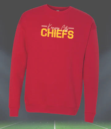 Kansas City Chiefs Crewneck