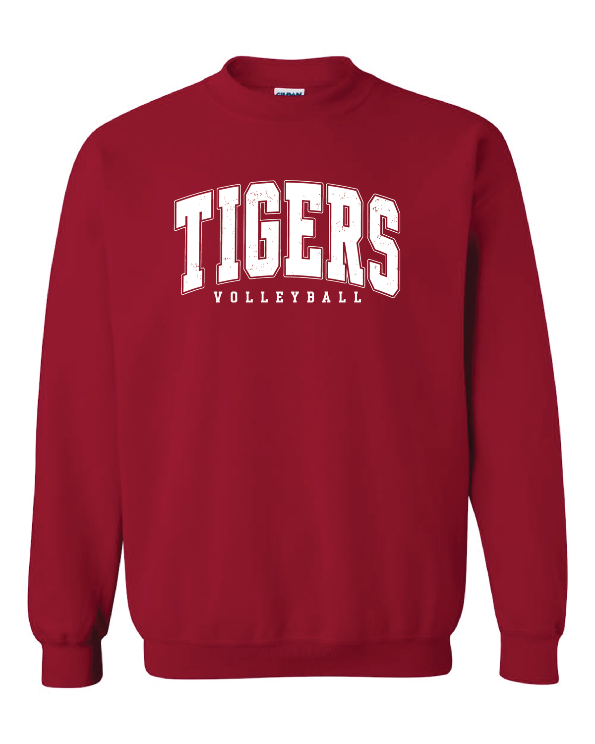Gildan Crewneck: NMS Volleyball Fundraiser 2026